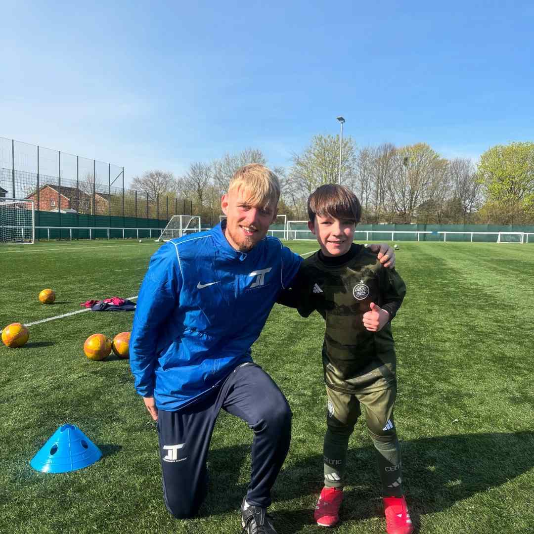 West Lothian Football Academy