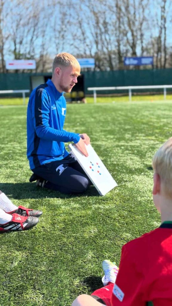 West Lothian Football Academy