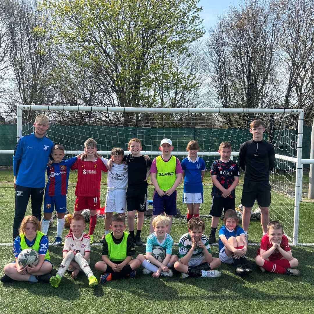 West Lothian Football