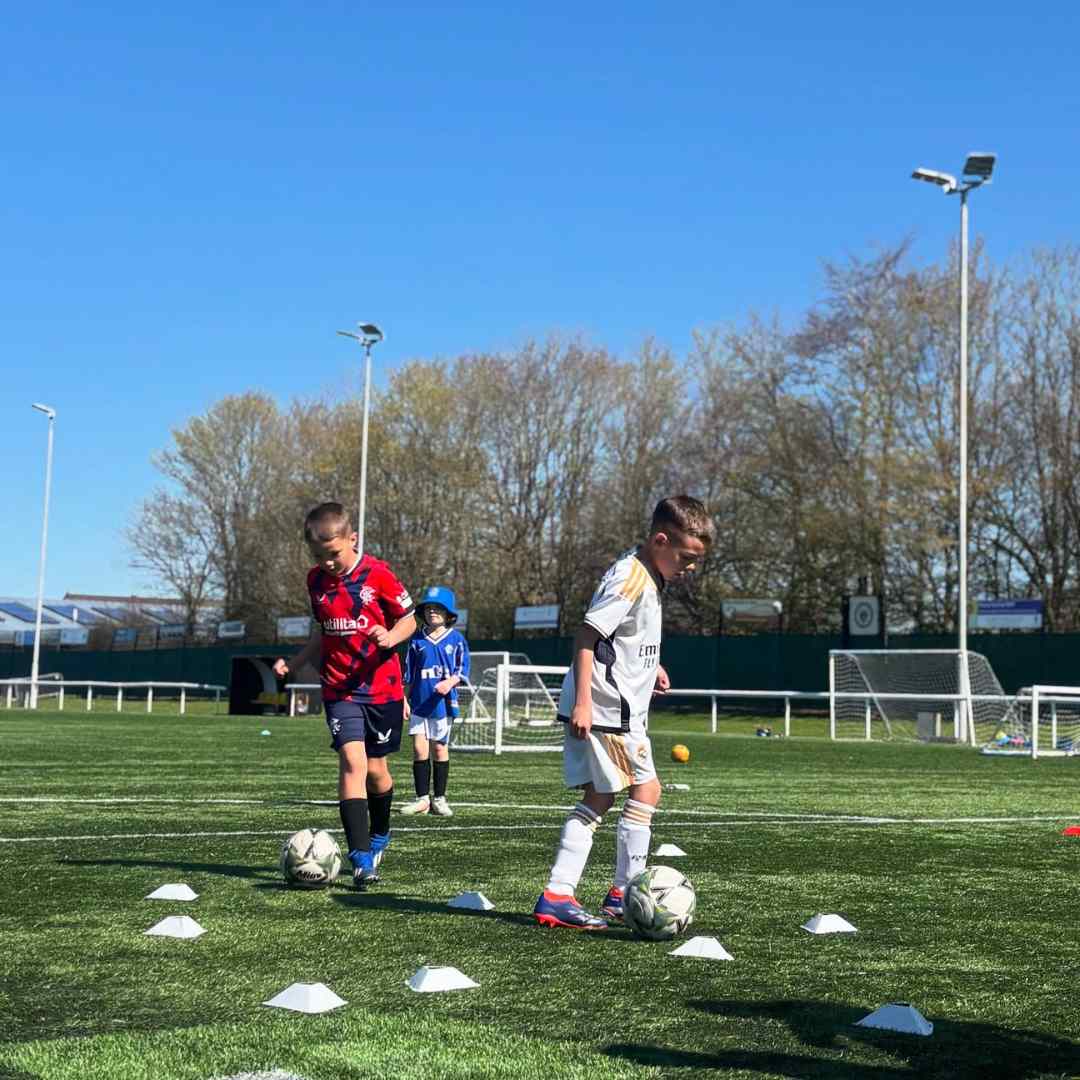 JT Performance Academy